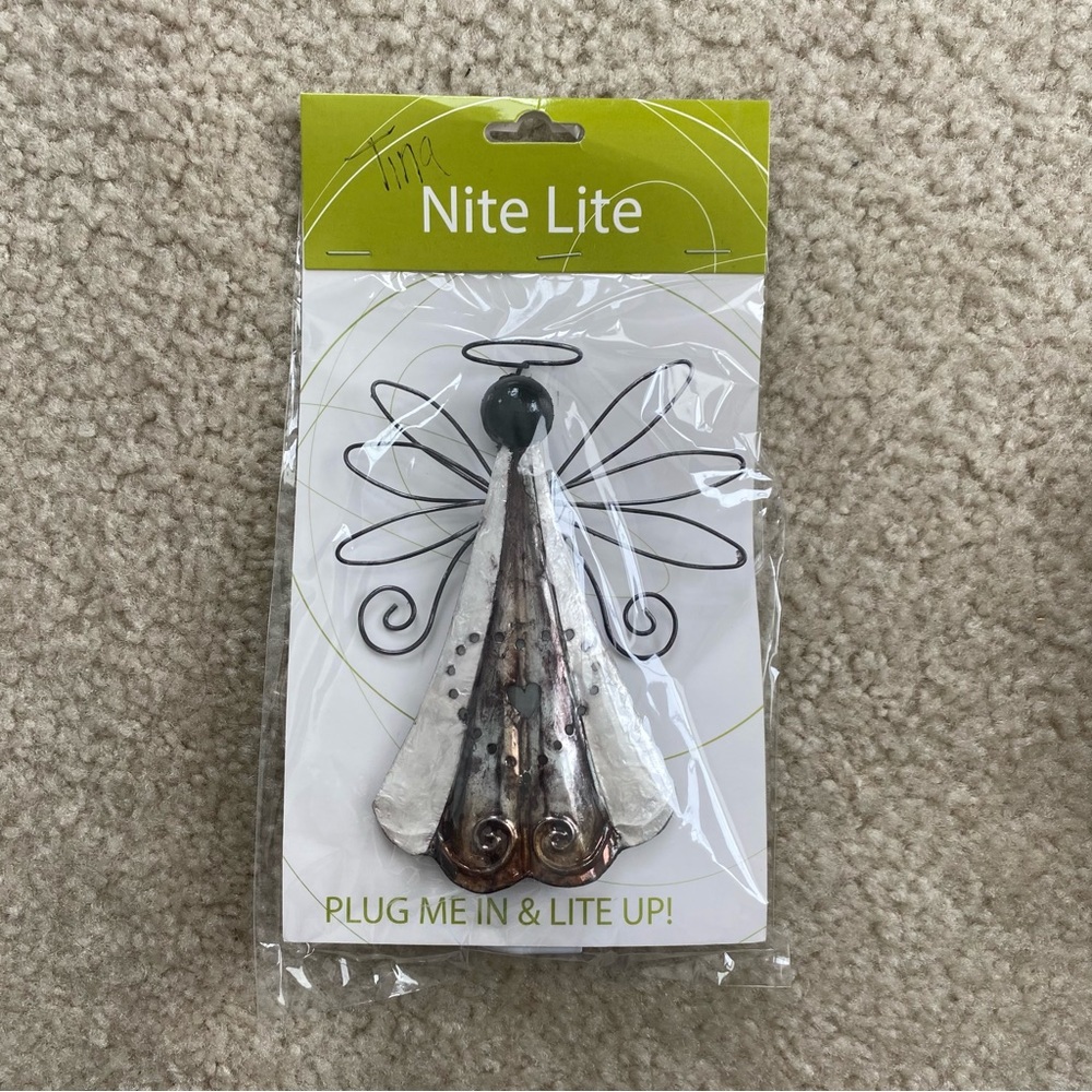 NWT Angel Nite Lite